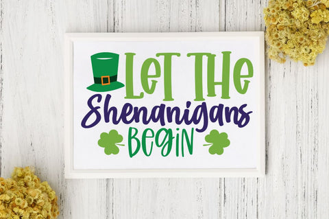 Retro St Patrick's Day Svg Bundle SVG DESIGNISTIC 