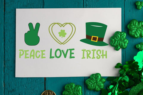 Retro St Patrick's Day SVG Bundle SVG DESIGNISTIC 
