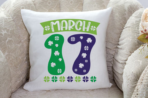 Retro St Patrick's Day Svg Bundle SVG DESIGNISTIC 