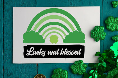 Retro St Patrick's Day SVG Bundle SVG DESIGNISTIC 