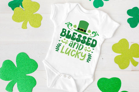 Retro St Patrick's Day SVG Bundle SVG DESIGNISTIC 