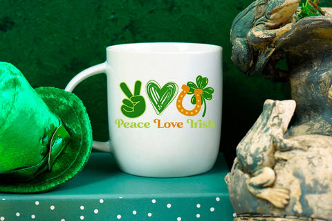Retro St. Patrick's Day SVG Bundle SVG Shetara Begum 