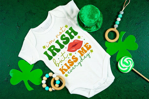 Retro St. Patrick's Day SVG Bundle SVG Shetara Begum 