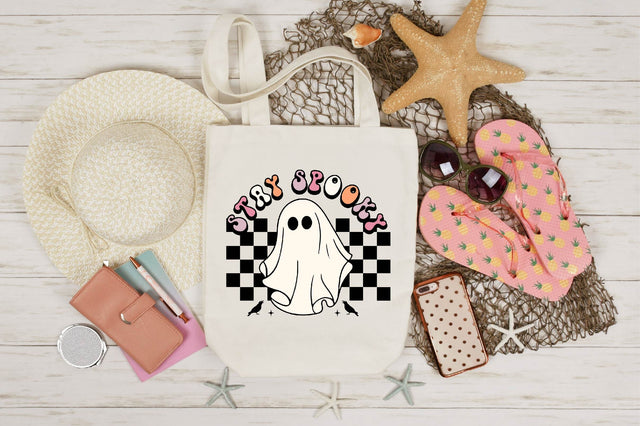 Retro Stay spooky Svg SVG SVGista 