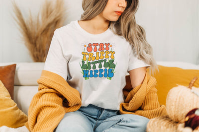 Retro Stay trippy little hippie Svg SVG SVGista 