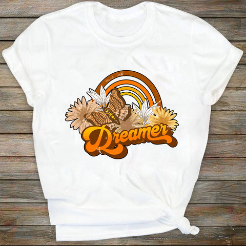 Retro Sublimations, Designs Downloads, Vintage Sublimations, svg, Clipart, Sublimation Downloads, Rock, Boho, Butterfly SVG DiamondDesign 