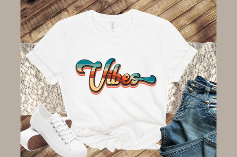 Retro Summer Bundle Sublimation Sublimation designartist 