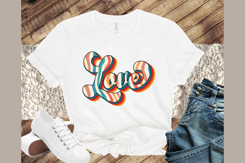 Retro Summer Bundle Sublimation Sublimation designartist 