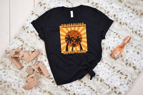 Retro Summer PNG Sublimation Bundle Sublimation CraftLabSVG 