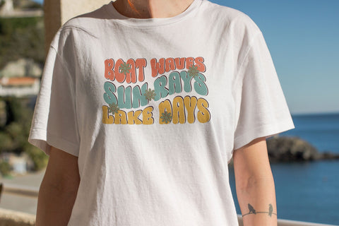 Retro Summer PNG Sublimation Bundle Sublimation Rupkotha 