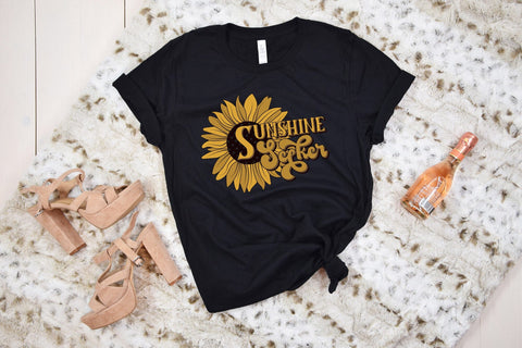 Retro Summer PNG Sublimation - Sunshine Seeker Sublimation CraftLabSVG 