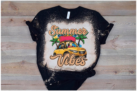 Retro Summer Sublimation Bundle Sublimation Jagonath Roy 