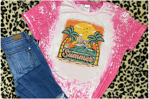 Retro Summer Sublimation Bundle Sublimation Jagonath Roy 