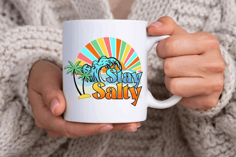 Retro Summer Sublimation Bundle Sublimation Regulrcrative 