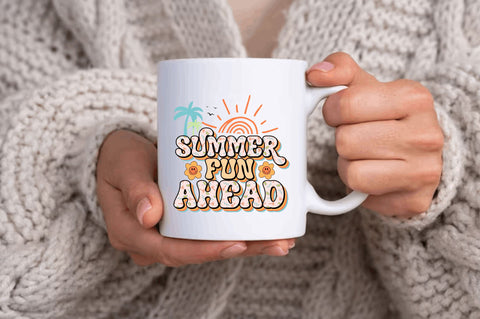 Retro Summer Sublimation Bundle Sublimation Regulrcrative 