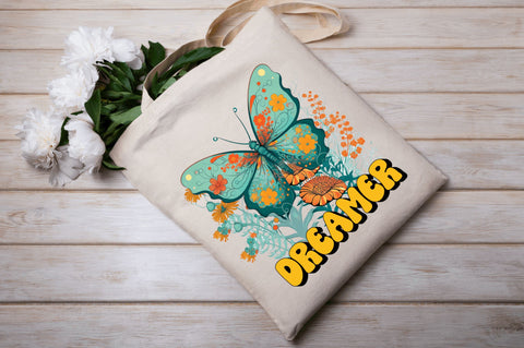 Retro Summer sublimation Bundle Sublimation Regulrcrative 