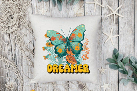 Retro Summer sublimation Bundle Sublimation Regulrcrative 