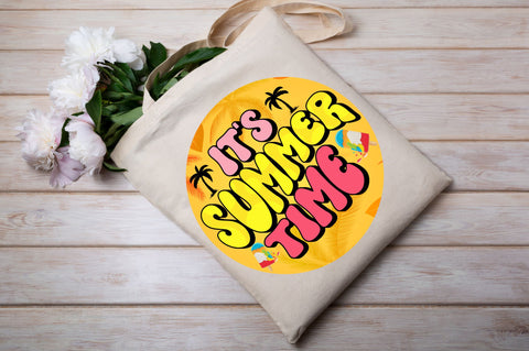 Retro Summer Sublimation Bundle Sublimation Regulrcrative 