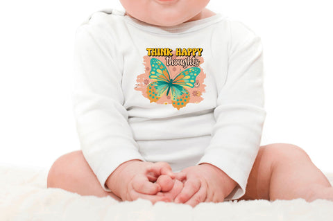 Retro Summer sublimation Bundle Sublimation Regulrcrative 