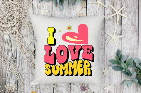 Retro Summer Sublimation Bundle Sublimation Regulrcrative 