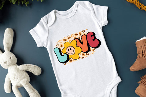 Retro Summer sublimation Bundle Sublimation Regulrcrative 