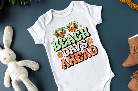 Retro Summer Sublimation Bundle Sublimation Regulrcrative 