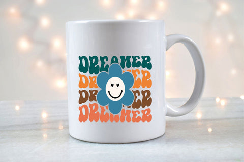 Retro Summer Sublimation Bundle Sublimation Rupkotha 