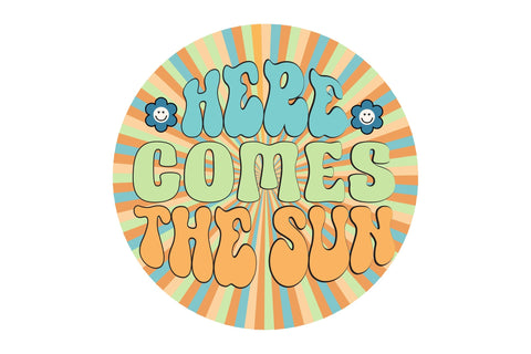 Retro Summer Sublimation Bundle Sublimation Rupkotha 