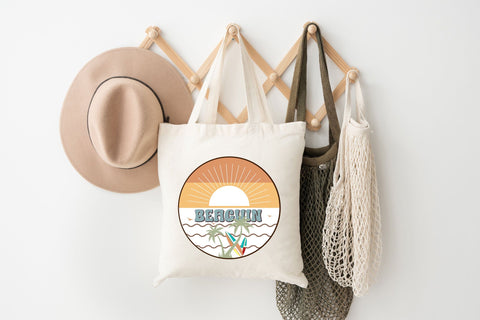 Retro Summer Sublimation Design Sublimation Rupkotha 