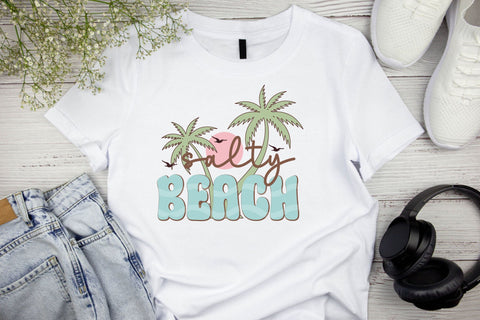 Retro Summer Sublimation Design Sublimation Rupkotha 