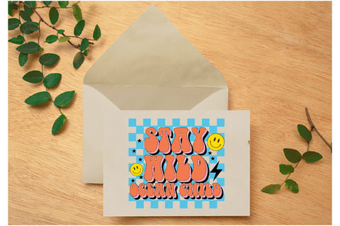 Retro Summer Sublimation Sublimation Jagonath Roy 