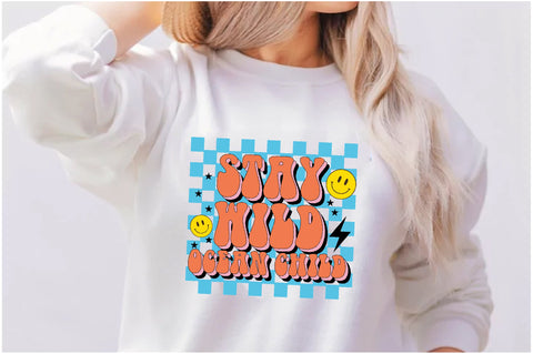 Retro Summer Sublimation Sublimation Jagonath Roy 