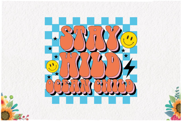 Retro Summer Sublimation Sublimation Jagonath Roy 