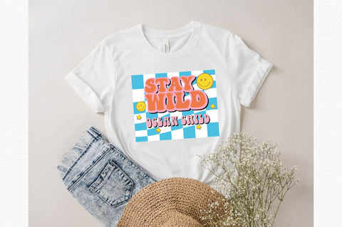 Retro Summer Sublimation SVG designartist 