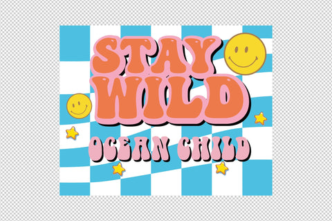 Retro Summer Sublimation SVG designartist 