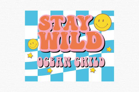 Retro Summer Sublimation SVG designartist 