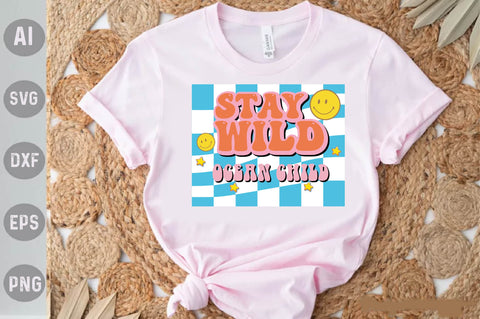 Retro Summer Sublimation SVG designartist 