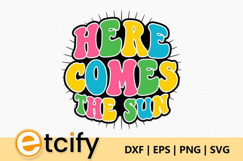 Retro Summer SVG Bundle, Beach SVG SVG etcify 