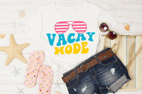 Retro Summer SVG Bundle, Beach SVG SVG etcify 