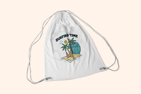 Retro Summer SVG Bundle, Groovy summer svg, Retro beach svg SVG dadan_pm 