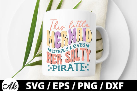 Retro Summer SVG Bundle SVG akazaddesign 