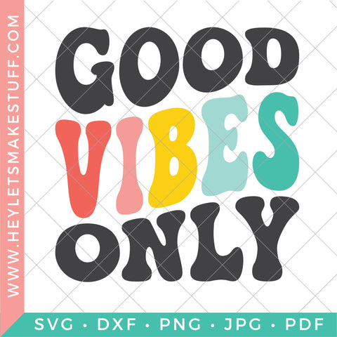 Retro SVG Bundle SVG Hey Let's Make Stuff 