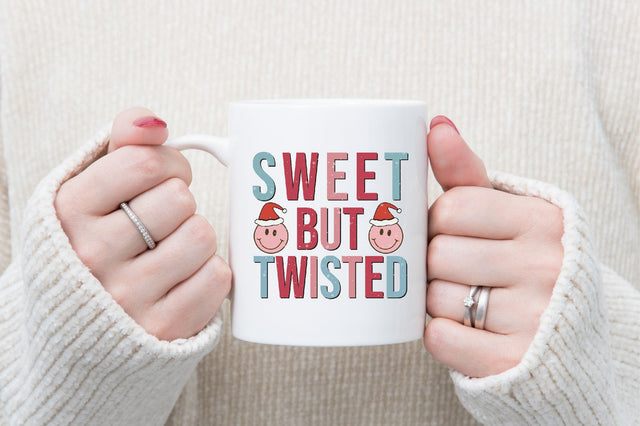 Retro sweet but twisted SVG SVGista 