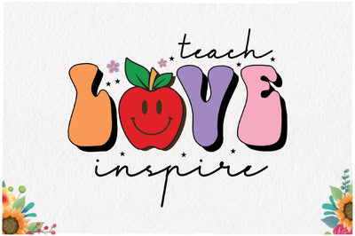 Retro Teacher Sublimation Sublimation Jagonath Roy 