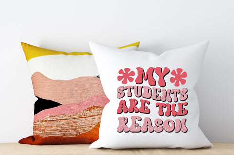 Retro Teacher Svg Bundle SVG SVGista 