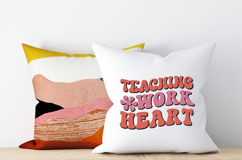 Retro Teacher Svg Bundle SVG SVGista 