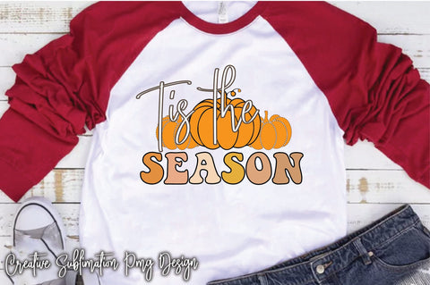 Retro Thanksgiving Sublimation Bundle Sublimation Creativeart88 