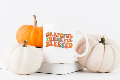 Retro Thanksgiving SVG Bundle, Fall & Autumn SVG Shetara Begum 