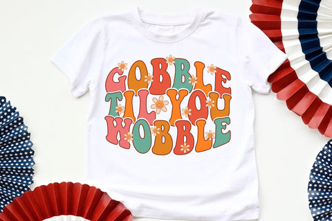 Retro Thanksgiving SVG Bundle, Fall & Autumn SVG Shetara Begum 