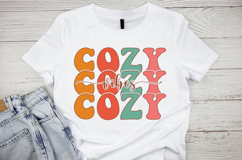 Retro Thanksgiving SVG Bundle, Fall & Autumn SVG Shetara Begum 